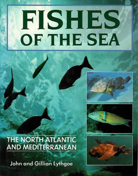 Lythgoe, J.; Lythgoe, G. - Fishes of the Sea: The North Atlantic and the Mediterranean