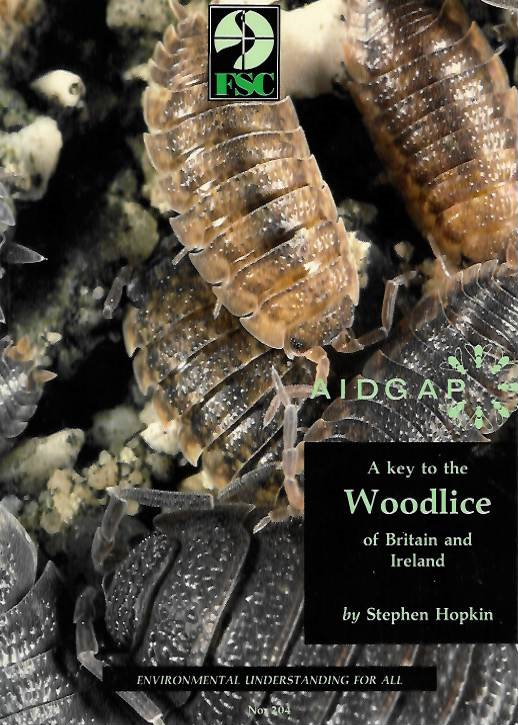 Hopkin, S. - A Key to the Woodlice of Britain and Ireland