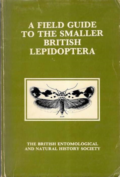 Emmet, A.M. - A Field Guide to Smaller British Lepidoptera
