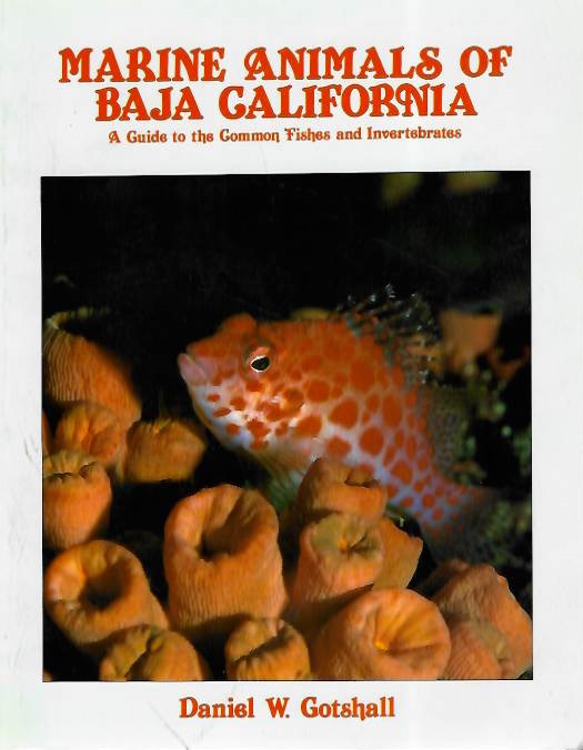 Gotshall, D.W. - Marine Animals of Baja California: A Guide to the Common Fishes and Invertebrates