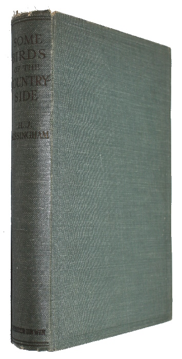 Massingham, H.J. - Some Birds of the Countryside: The Art of Nature