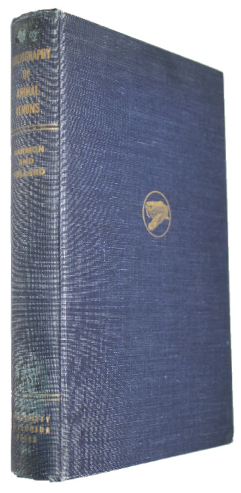 Harmon, R.W.; Pollard, C.B. - Bibliography of Animal Venoms