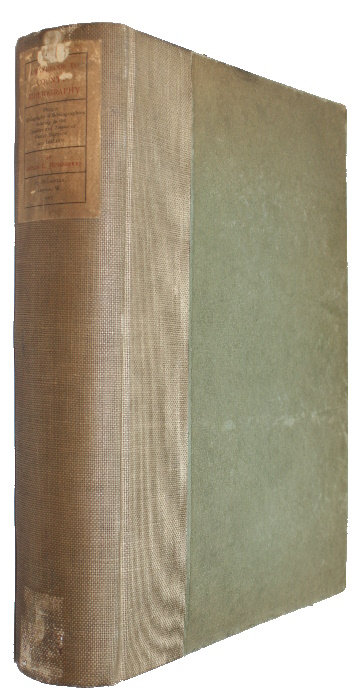 Humphreys, Arthur L. - Handbook to County Bibliography being a Bibliography of Bibliographies relating to the Counties and Towns of Great Britain and Ireland