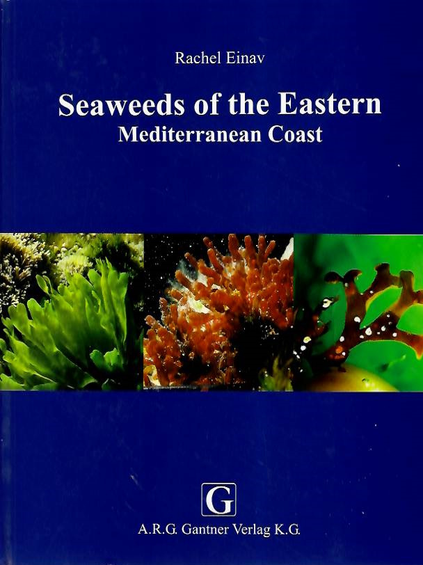 Einav, R. - Seaweeds of the Eastern Mediterranean Coast