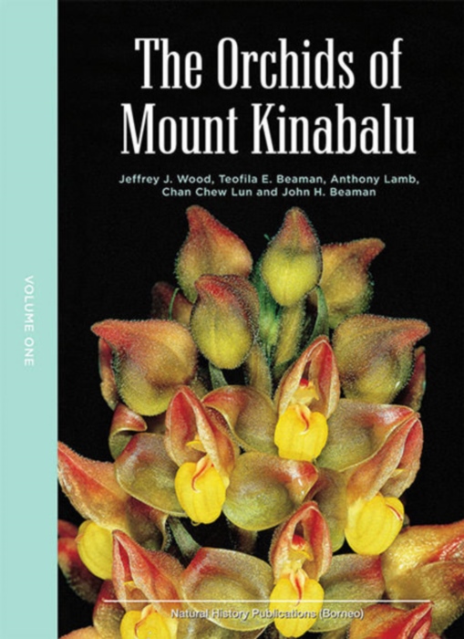 Wood, J.J.; Beaman, T.E.; Lamb, A.; Lun, C.C.; Beaman, J.H. - Orchids of Mount Kinabalu. Vol 1-2
