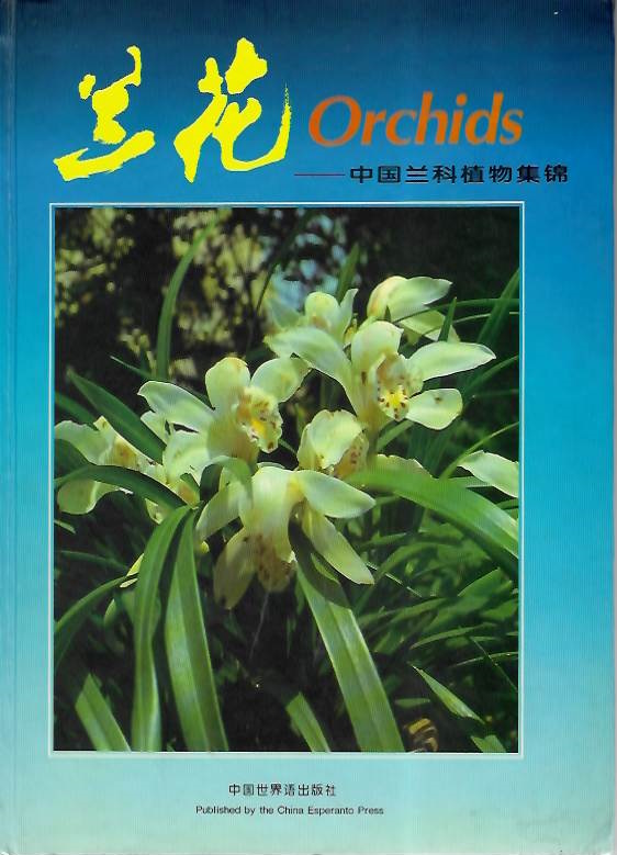 Yang, Zhenghong; Zhang, Qitai; Feng, Zhizhou; Lang, Kaisong; Li, Heng - Orchids