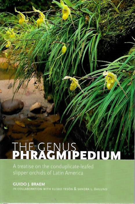 Braem, G.J. - Genus <i>Phragmipedium</i>: A treatise on the conduplicate-leafed slipper orchids of Latin America