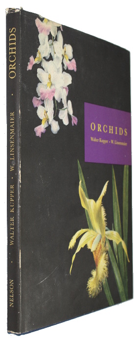 Kupper, W.; Linsenmaier, W. - Orchids