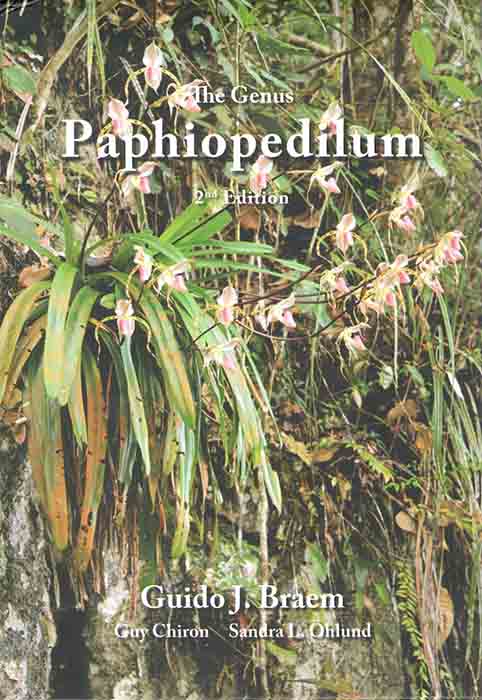 Braem, G.J.; Chiron, G.; hlund, S.L. - The Genus Paphiopedilum