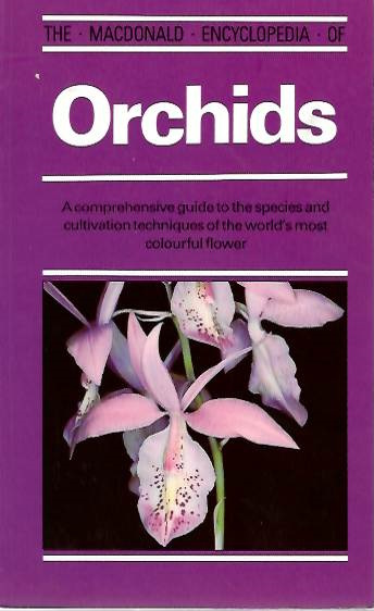 Fanfani, A. - Macdonald Encyclopaedia of Orchids