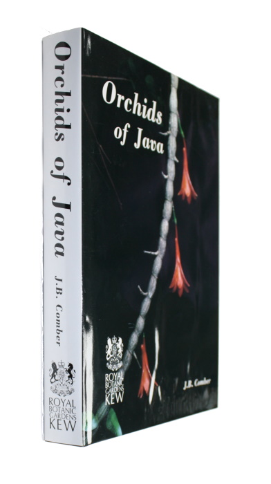 Comber, J.B. - Orchids of Java