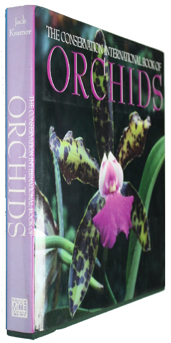 Kramer, J. - The Conservation International Book of Orchids
