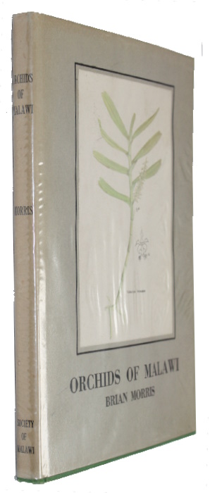 Morris, B. - The Epiphytic Orchids of Malawi