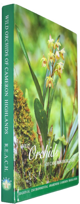 Leong, Liau Tai; Choo, Cheam May (Eds) - Wild Orchids of Cameron Highlands