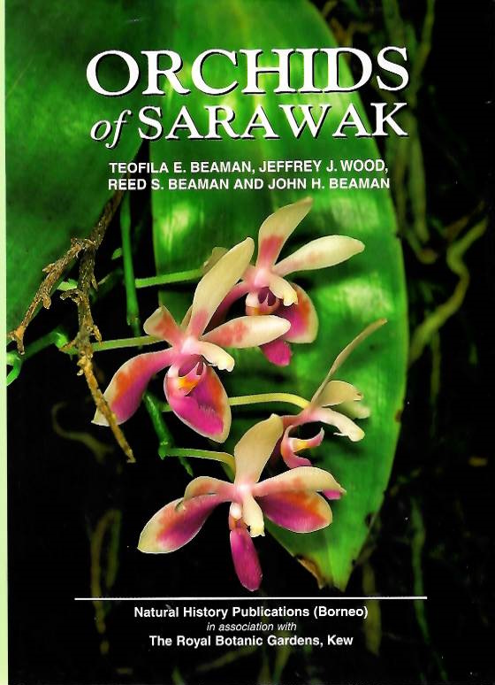 Beaman, T.E.; Wood, J.J.; Beaman, R.S.; Beaman, J.H. - Orchids of Sarawak