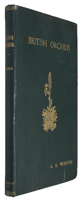 Webster, A.D. - British Orchids