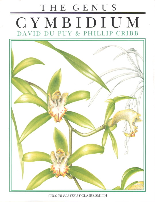 Du Puy, D.; Cribb, P. - The Genus Cymbidium
