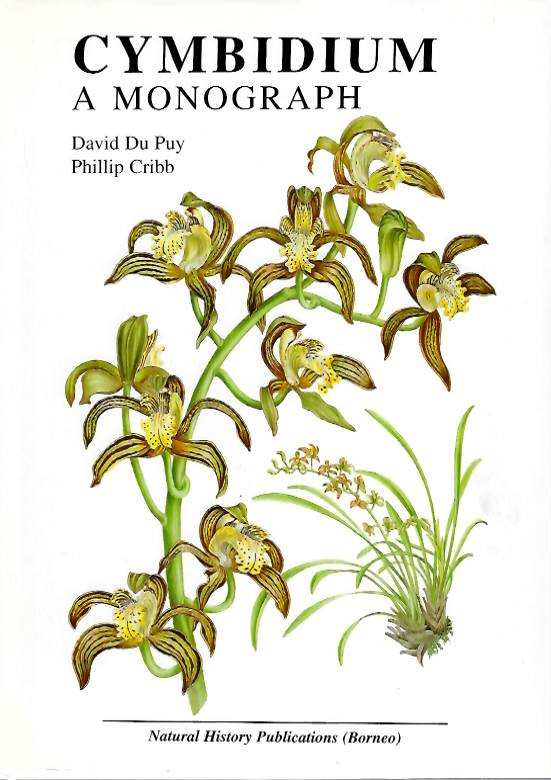 Du Puy, D.; Cribb, P. - Cymbidium: A Monograph