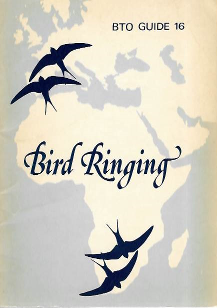Mead, C. - Bird Ringing