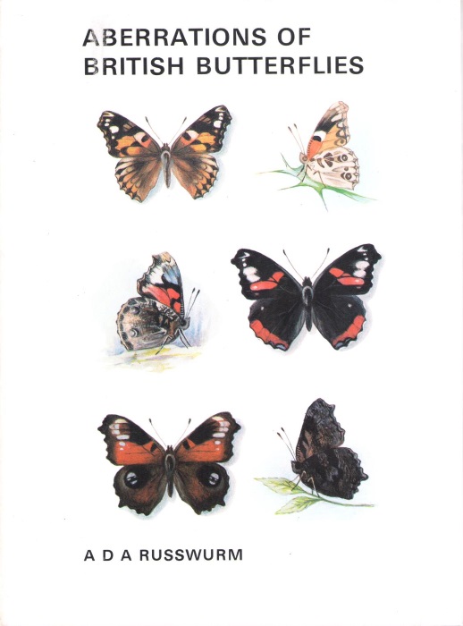 Russwurm, A.D.A. - Aberrations of British Butterflies