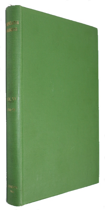 Edwards, M.A.; Hopwood, A.T. (Eds) - Nomenclator Zoologicus Vol. VI, 1946-1955