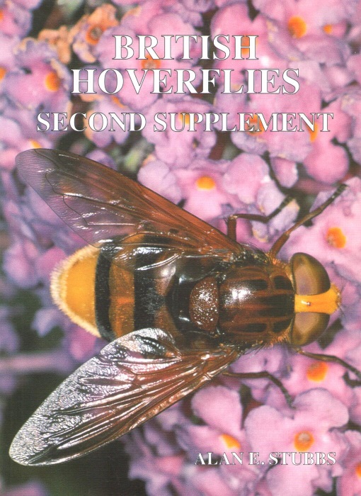 Stubbs, A.E. - British Hoverflies Second Supplement
