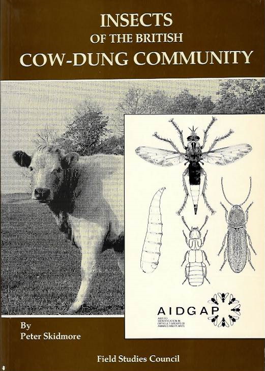 Skidmore, P. - Insects of the British Cow-Dung Community