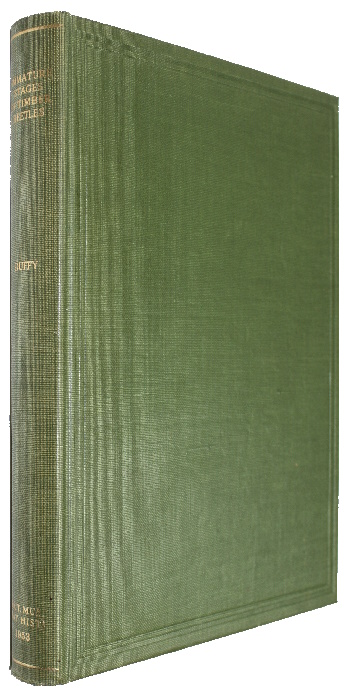 Duffy, E.A.J. - A Monograph of the Immature Stages of British and Imported Timber Beetles (Cerambycidae)