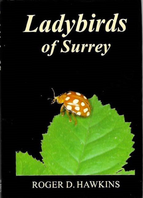 Hawkins, R.D. - Ladybirds of Surrey