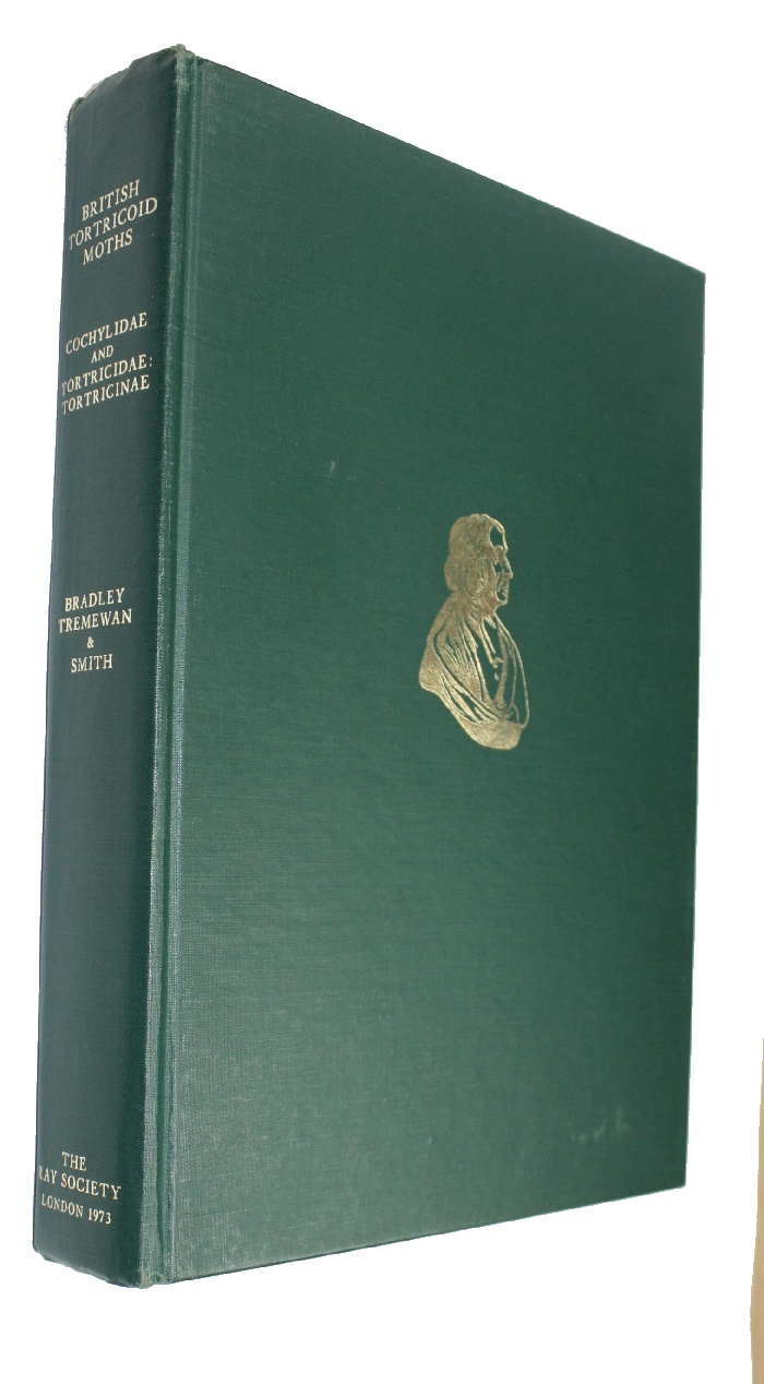Bradley, J.D.; Tremewan, W.G.; Smith, A. - British Tortricoid Moths [Vol. 1]: Cochylidae and Tortricidae: Tortricinae