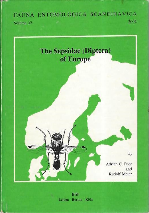 Pont, A.C.; Meier, R. - The Sepsidae (Diptera) of Europe (Fauna Entomologica Scandinavica 37)