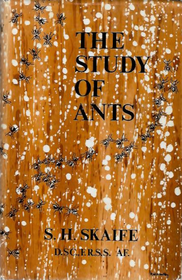 Skaife, S.H. - The Study of Ants