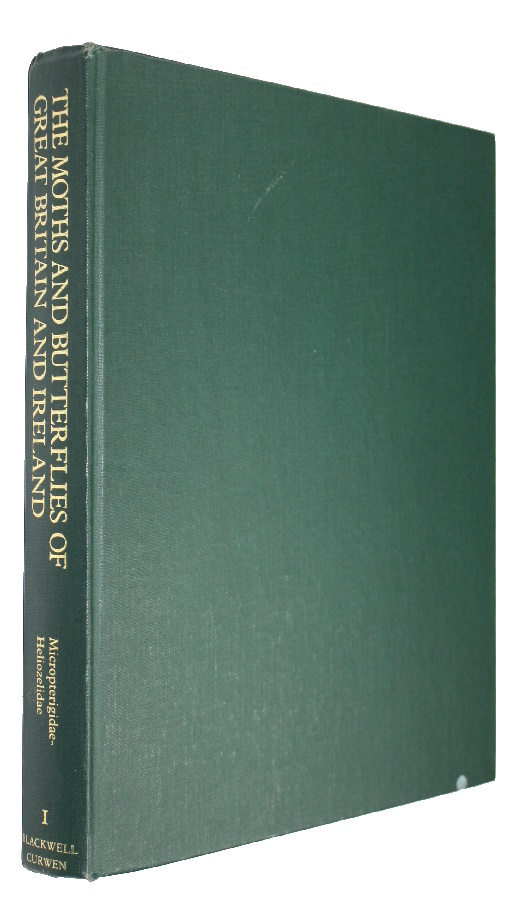 Heath, J. (Ed.) - The Moths and Butterflies of Great Britain and Ireland. Vol. 1: Micropterigidae to Heliozelidae