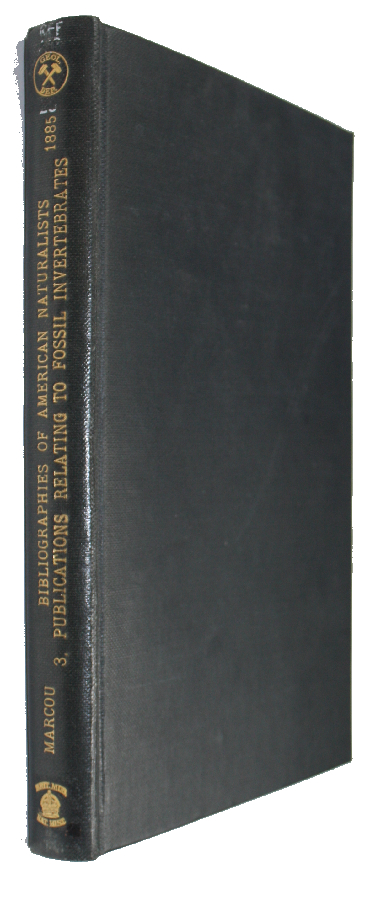 Marcou, John Belknap - Bibliography of Publications relating to the Collection of Fossil Invertebrates in the United States National Museum, including complete lists of the writings of Fielding B. Meek, Charles A. White, and Charles D. Walcott