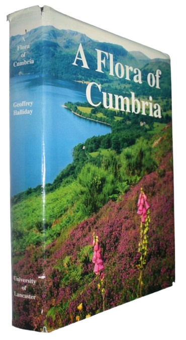 Halliday, G. - A Flora of Cumbria