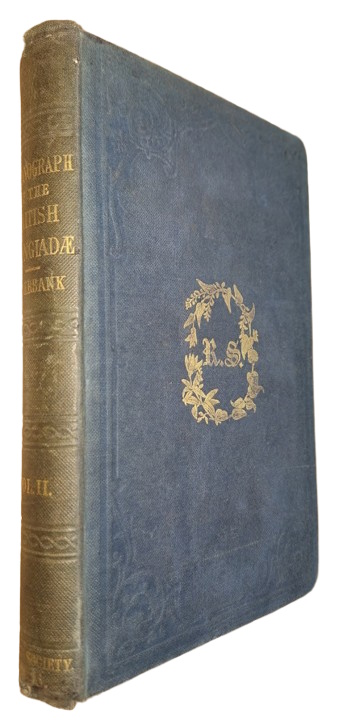 Bowerbank, J.S. - A Monograph of the British Spongiadae. Vol. II