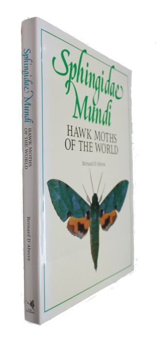 d'Abrera, B. - Sphingidae Mundi: Hawk Moths of the World