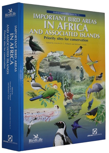 Fishpool, L.D.C.; Evans, M.I. - Important Bird Areas in Africa and Associated Islands