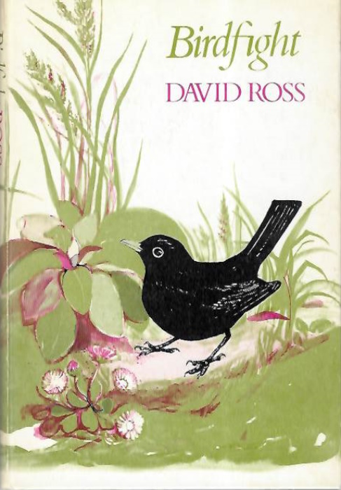 Ross, David - Birdfight