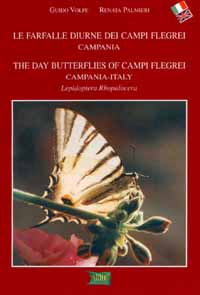 Volpe, G.; Palmieri, R. - Farfalle diurne dei Campi Flegrei, Campania | The Day Butterflies of Campi Flegrei, Campania-Italy