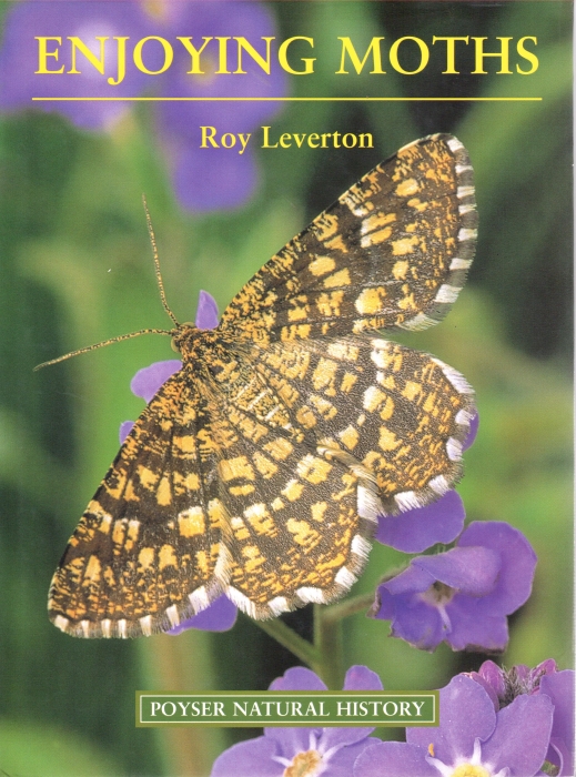 Leverton, R. - Enjoying Moths
