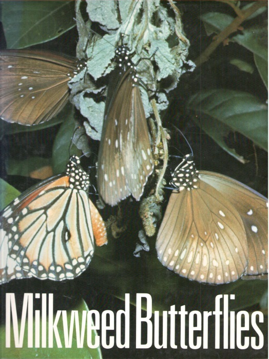 Ackery, P.R.; Vane-Wright, R.I. - Milkweed Butterflies: Their Cladistics and Biology, being an account of the natural history of the Danainae, a subfamily of the Lepidoptera, Nymphalidae