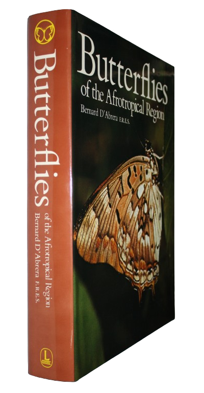 d'Abrera, B. - Butterflies of the Afrotropical Region