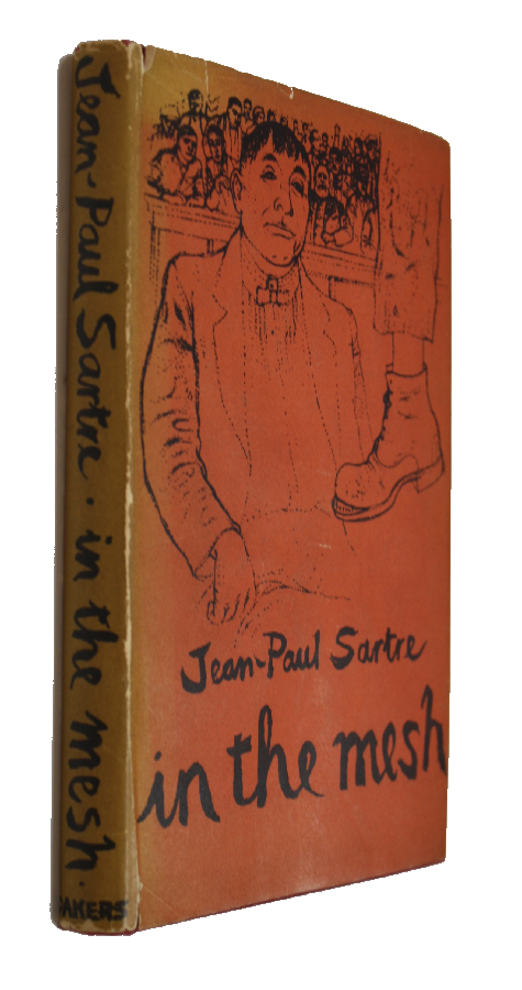Sartre, Jean-Paul - In The Mesh: A Scenario