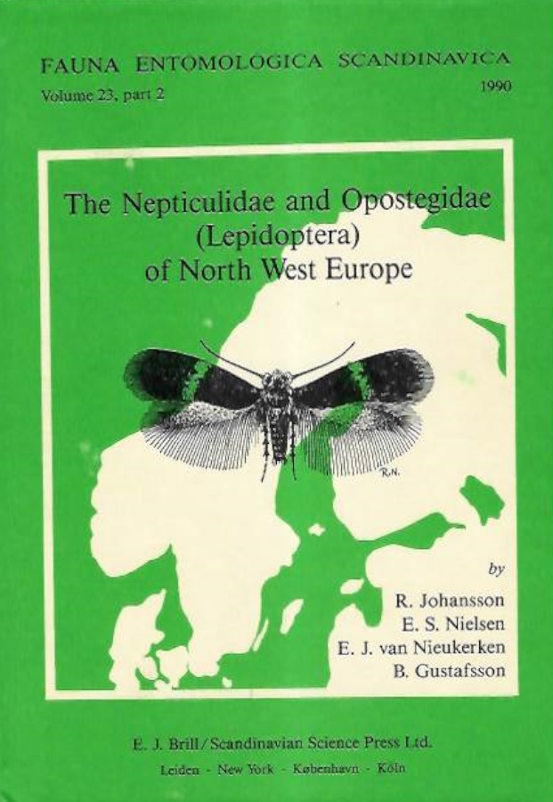 Johansson, R.; Nielsen, E.S.; Nieukerken, E.J. van; Gustafsson, B. - The Nepticulidae and Opostegidae (Lepidoptera) of North West Europ. Plates (Fauna Entomologica Scandinavica Vol. 23, Pt 2)