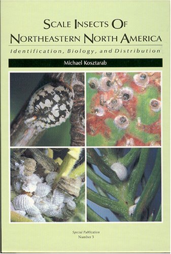 Kosztarab, M. - Scale Insects of Northeastern North America: Identification, Biology, and Distribution