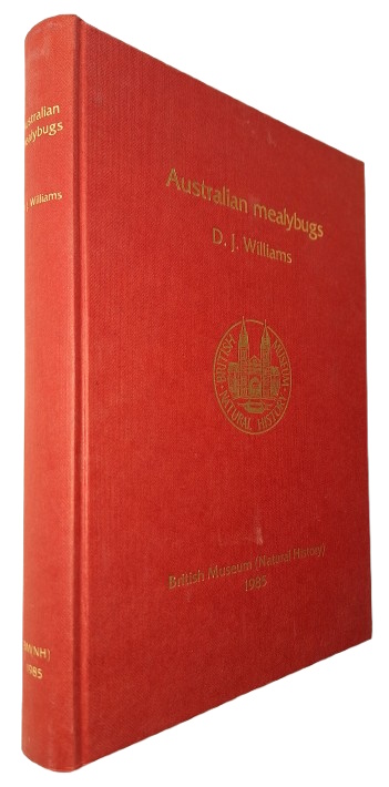 Williams, D.J. - Australian mealybugs