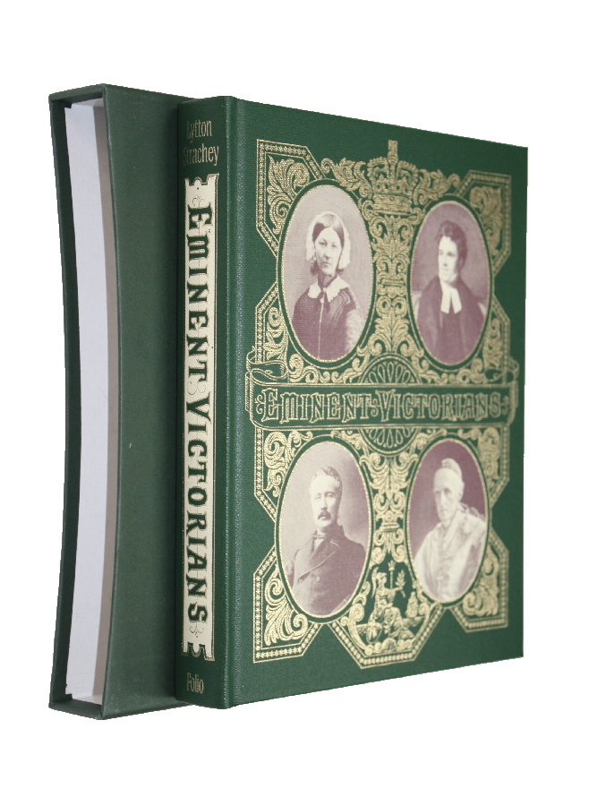 Strachey, Lytton - Eminent Victorians