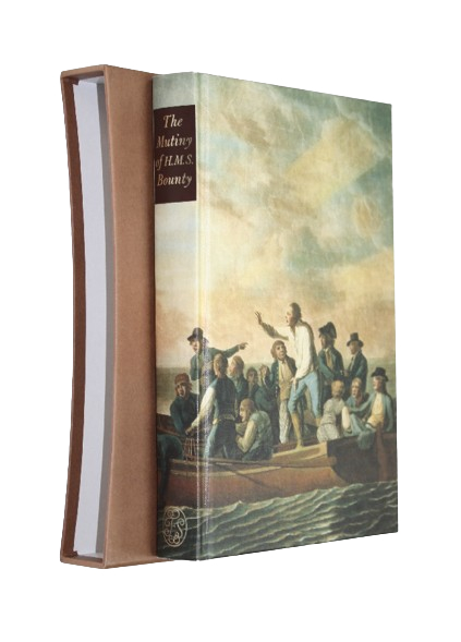 Barrow, Sir John. - The Eventful History of the Mutiny and Piratical Seizure of HMS Bounty: its Causes and Consequences