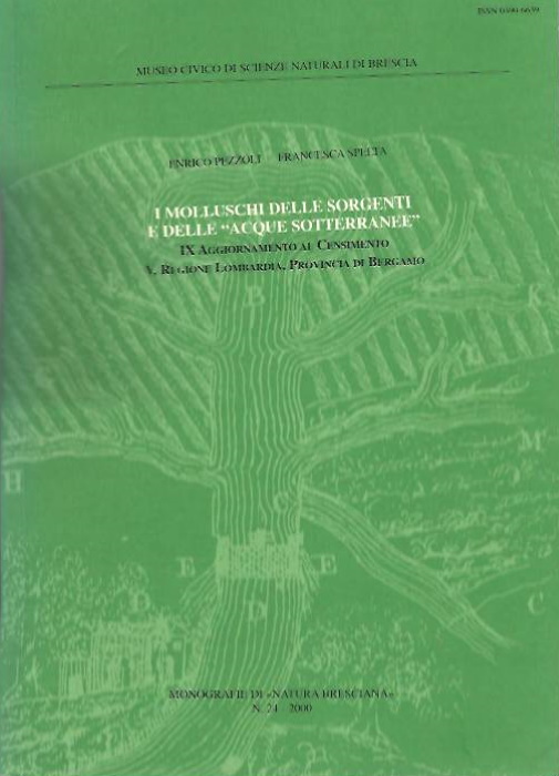 Pezzoli, E.; Spelta, F. - I Molluschi delle Sorgenti e delle 